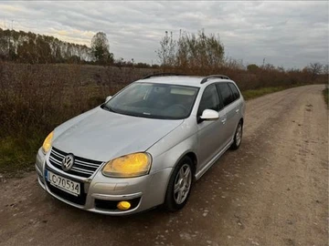 Авто Volkswagen Golf 2007 № 8173482