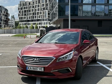 Авто Hyundai Sonata 2015 № 8173483