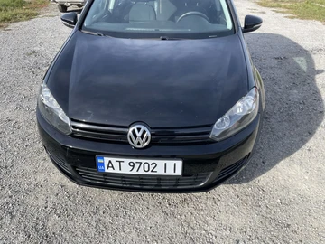 Авто Volkswagen Golf 2011 № 8173484