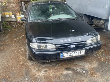 Авто Ford Mondeo 1993 № 8173487