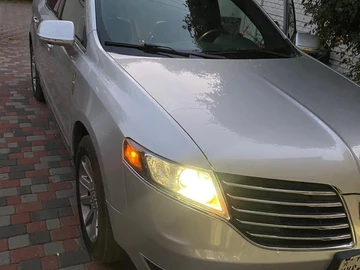 Авто Lincoln Mkt 2019 № 8173488