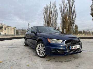 Авто Audi A3 2016 № 8173490