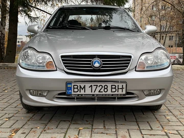 Авто Geely Ck 2013 № 8173492