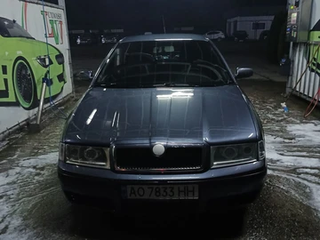 Авто Skoda Octavia 2008 № 8173493