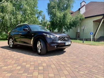Авто Infiniti Fx 37 2011 № 8173494