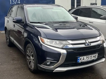 Авто Mitsubishi Outlander 2015 № 8173496