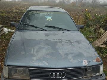 Авто Audi 100 1990 № 8173497