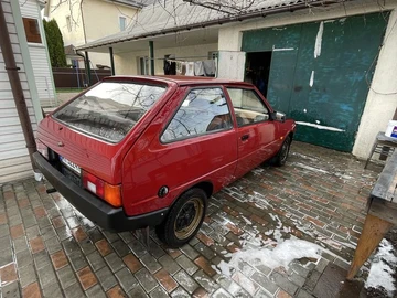 Авто ЗАЗ 1102 1993 № 8173500