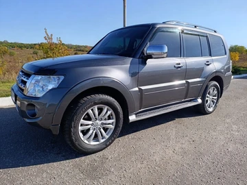 Авто Mitsubishi Pajero 2013 № 8173501