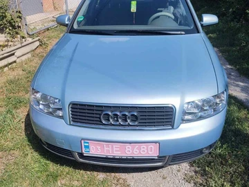 Авто Audi A4 2002 № 8173504