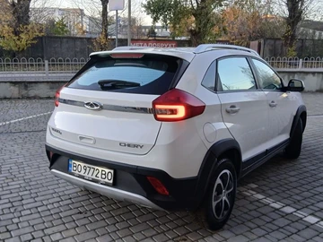 Авто Chery Tiggo 2021 № 8173506