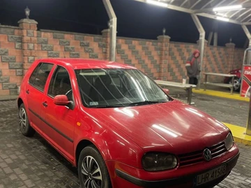 Авто Volkswagen Golf 2003 № 8173509