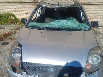 Авто Ford Fiesta 2007 № 8173511