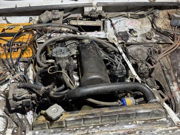 Авто ВАЗ 2121 1988 № 8173513