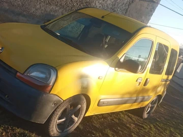 Авто Renault Kangoo Passenger 2002 № 8173515