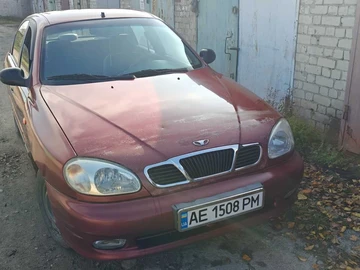 Авто Daewoo Sens 2007 № 8173517