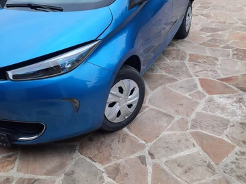 Авто Renault Zoe 2016 № 8173519
