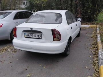 Авто Daewoo Sens 2013 № 8173520