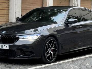 Авто BMW 5 Серия 2017 № 8173521