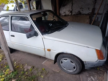 Авто ЗАЗ 1102 1992 № 8173523