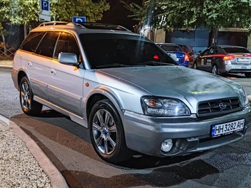 Авто Subaru Outback 2002 № 8173524
