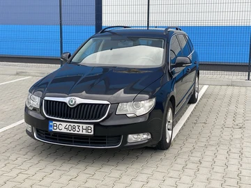 Авто Skoda Superb 2013 № 8173525