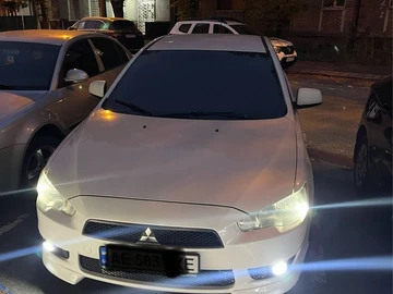 Авто Mitsubishi Lancer 2008 № 8173526