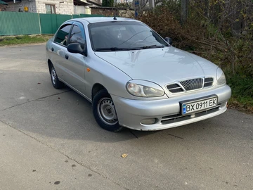 Авто Daewoo Lanos Sens  2001 № 8173527