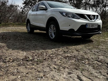 Авто Nissan Qashqai 2017 № 8173528