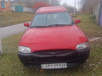 Авто Ford Ecosport 1990 № 8173529