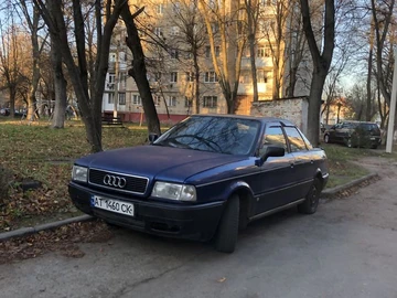 Авто Audi 90 1987 № 8173535