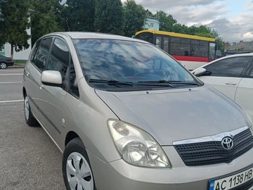 Авто Toyota Corolla 2003 № 8173539