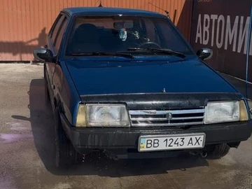 Авто ВАЗ 21099 2007 № 8173542