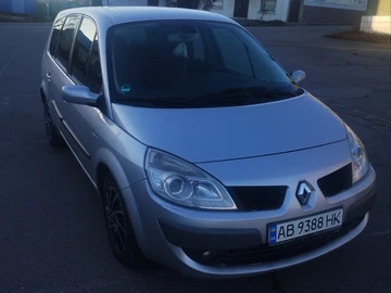 Авто Renault Grand Scenic 2006 № 8173544