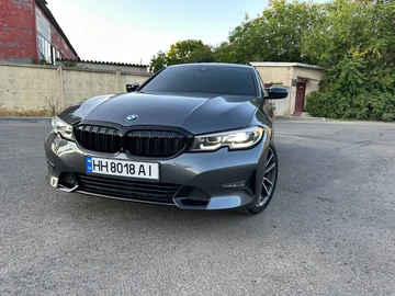 Авто BMW 3 Серия 2019 № 8173545