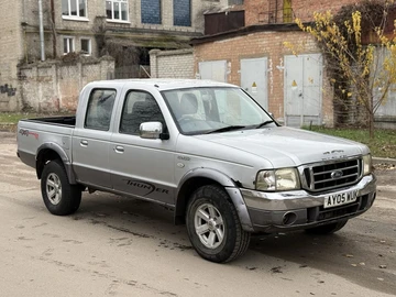 Авто Ford Ranger 2003 № 8173546