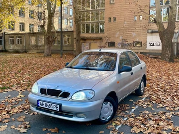 Авто Daewoo Lanos Sens  2007 № 8173503