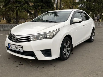 Авто Toyota Corolla 2013 № 8173548