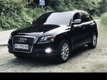 Авто Audi Q5 2012 № 8173549