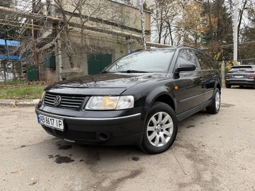 Авто Volkswagen Passat Variant 1997 № 8173595