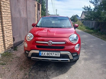 Авто Fiat New 500 2017 № 8173597