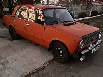 Авто ВАЗ 2101 1985 № 8173601