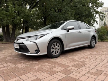 Авто Toyota Corolla 2021 № 8173602
