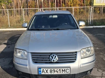 Авто Volkswagen Passat Sedan 2004 № 8173603