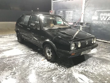 Авто Volkswagen Golf 1986 № 8173605