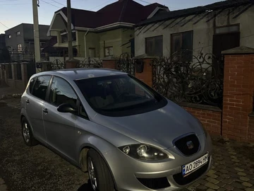 Авто SEAT Altea 2004 № 8173606