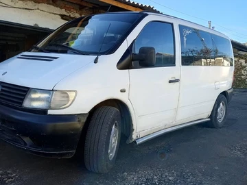 Авто Mercedes Vito 1996 № 8173607