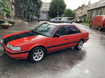 Авто Mazda 626 1991 № 8173608