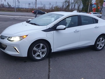 Авто Chevrolet Volt 2017 № 8173609