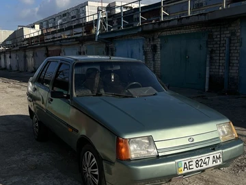 Авто ЗАЗ 1103 Slavuta 2005 № 8173613